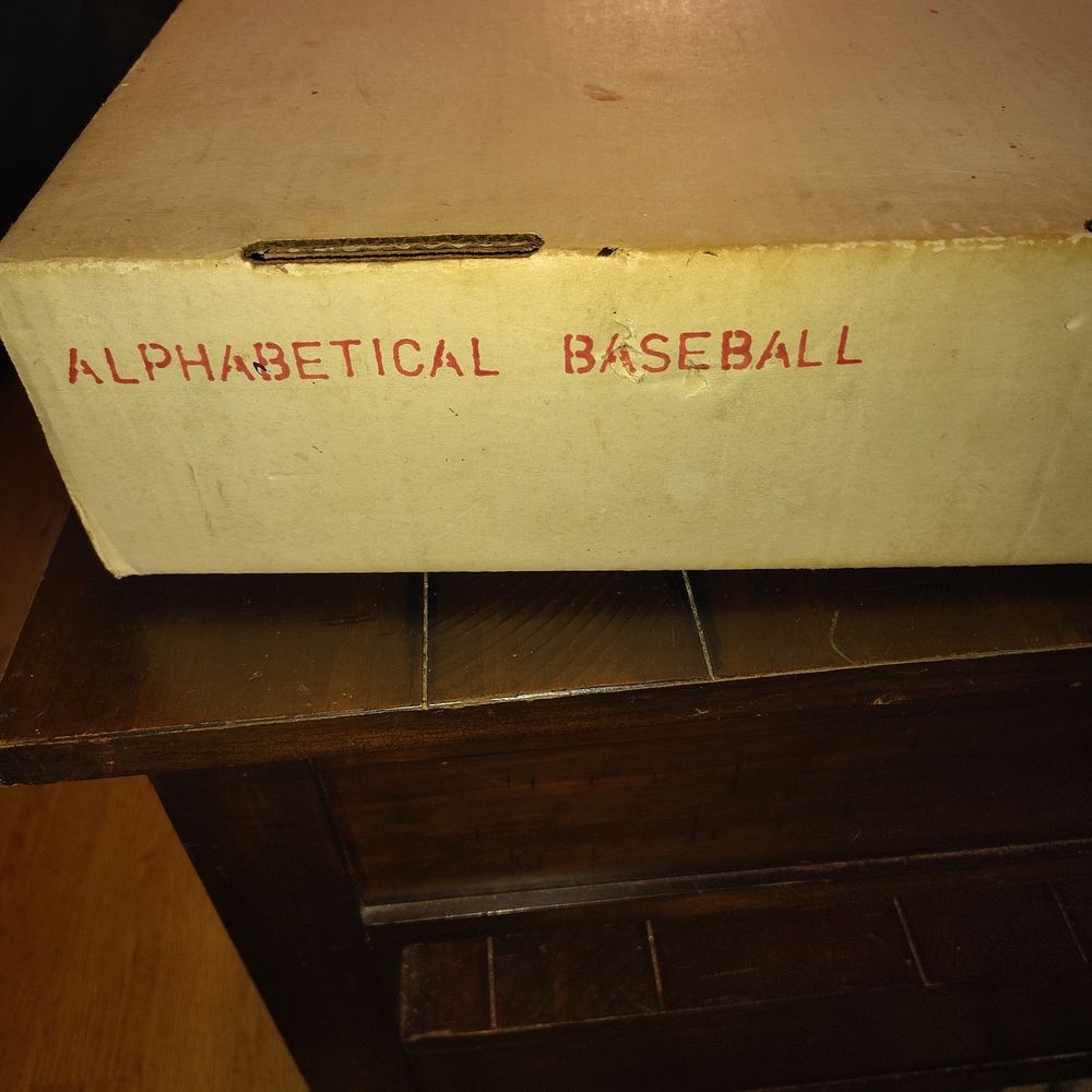 Multi-Color Card Storage Box - Picture 4 of 4